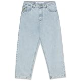 POLAR SKATE CO. Jeans UOMO Big Boy Jeans Light Blue S