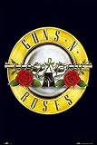 Grupo Erik Editores Poster Gun N Roses