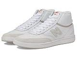 New Balance 440 High White/White US Men's 7.5, Women's 9 Medium