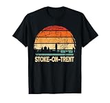 Horizonte de Stoke On Trent City Camiseta