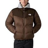 The North Face NF0A853I7O31 M SAIKURU JACKET Jacket Hombre Smokey Brown Tamaño S