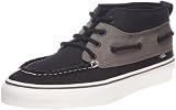 Vans Chukka del Barco - Ropa de Baloncesto, tamaño 45 UK, Color Gris