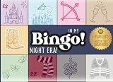IN MY BINGO ERA!!!: ¡Canta a gritos tus canciones favoritas de Taylor, revive cada época y convierte tu próxima noche de chicas en una auténtica celebración Swiftie!