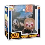 Funko Pop! Albums: OZZY Osbourne - Bark at The Moon (Flocked)