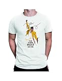 Camiseta Queen Show Must go on (XL)