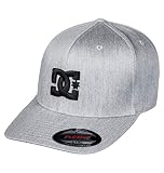 DC Shoes Capstar TX - Gorra Flexfit para Hombre - S-M