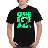 the Fan Tee Camiseta de Hombre My Hero Academia Deku Plus Ultra Boku no Hero Anime Manga 005 S
