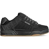 Globe Tilt Zapatillas de Skateboarding, Hombre, Multicolor (Dark Shadow/Phantom 000), 42 EU (8 UK)