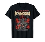 Ice Nine Kills The Wrath Of God Camiseta