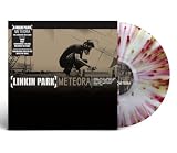 Meteora (LP) Color Dorado y Rojo con Salpicaduras [Vinilo]