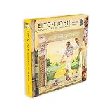 PHD Merchandise Elton John Rock Saws Jigsaw Puzzle Goodbye Yellow Brick Road (1000 pieces)