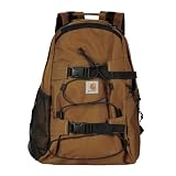 Carhartt Mochila Marrón Kickflip Backpack Hamilton Brown