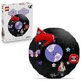 LEGO Editions Vinilo de Olivia Rodrigo 43028 | Juguetes para niñas de 10+ años, minifigura de cantante, decoración de música, regalo de cumpleaños, 360 piezas