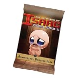 Maestro Media Ventures | The Binding of Isaac Four Souls Anniversary Booster | Booster Pack para Juego De Cartas | 1-4 Jugadores | 30-60 Min