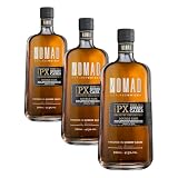 Nomad - Outland Whisky Premium - Madurado en Barrica de Jerez - 700 ml (Paquete de 3)