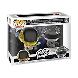 Funko Pop! Rocks: Daft Punk - Lose Yourself to Dance - 2 Pack -