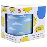 Stor TAZA CERAMICA 325 ML EN CAJA REGALO POKEMON SIMPSONS HOMER