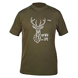 Hart Hunting Branded Wildpig Short Sleeve T-shirt XL