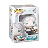 Funko Pop! Animation: Frieren - Figura de Vinilo Coleccionable - Idea de Regalo - Mercancía Oficial - Juguetes para niños y Adultos - Figura Modelo para coleccionistas y exhibición