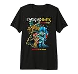 Iron Maiden Future Past Tour Murcia Camiseta Premium