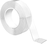 GRIFEMA GA4001-1 Cinta Doble Cara 3m Transparente