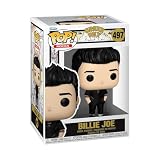 POP Funko Rocks: Green Day - Billie Joe (Basket Case) | Merchandising Oficial - Figura de Vinilo Coleccionable para Decoración - Regalo Friki de Cumpleaños