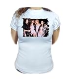 CAMISETA MUJER cantantes kpop blackpink kill this love woman tshirt