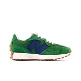 New Balance ML574 - Zapatillas deportivas para hombre, verde oscuro, 43 EU