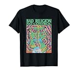 Bad Religion - Producto oficial - Sin reedición de control Camiseta