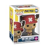 Funko Pop! TV: One Piece - Tony Tony Chopper - Flocked
