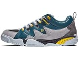 ES Symbol - Zapatillas de skate para hombre, color gris y verde, talla 8