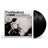 House Of Balloons - Exclusive Limited Edition Black Colored Vinyl 2LP