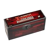 Maestro Media Ventures | The Binding of Isaac Four Souls Requiem | Expansión para Juego De Cartas | 1-4 Jugadores | 30-60 Min