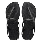 Havaianas Flash Urban Mujer Sandalias Negro 39/40 EU