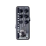 Mooer Cali Meka3 - Pedal de efectos para guitarra