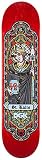 Tabla de Skate Deck Ghetto Disciples, 7.75, Kalis