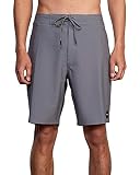 RVCA Rvca Dobby Strch 19 - Bañador para Hombre (4 vías, Cintura Fija, 48 cm), Rvca Dobby Strch 19 - Bañador para Hombre, 32