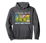 Teenage Mutant Ninja Turtles Select Your Turtles Sudadera con Capucha