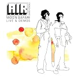 Moon Safari (Live and Demos) (Vinyl White) (Rsd 2025) [Vinilo]