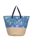 Roxy Waikiki Life - Bolsa de Playa con Asas - Mujer - Blanco.