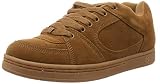 éS Zapatillas de Skate para Hombre Accel OG, Marrón Gum, 42.5 EU