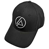Linkin Park Concentric - Gorra de béisbol (Talla única)