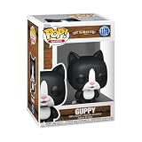 POP Funko Games: Binding of Isaac - Guppy | Merchandising Oficial - Figura de Vinilo Coleccionable para Decoración - Regalo Friki de Cumpleaños