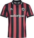 Motörhead Soccer Jersey Hombre Jersey multicolor 100% poliéster Regular