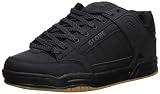 GlobeTilt, Zapatillas de Skateboarding Hombre, Negro (Black/Black Tpr 10894), 47 EU (13 US)
