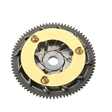 Ventilador variador CVT Drive Face for Scooter for Aprilia Atla-Tic M-jito Scarabeo Sport City 125cc 78 Dientes 141 mm 100320310 AP8575027