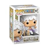 Funko Pop! Animation: One Piece - Monkey D. Luffy - 1 in 6 Chance of Chase