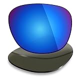 Mryok Lentes de repuesto para Oakley Reedmace OO9126 - Opciones, Polarizado - Azul Hielo, Talla única
