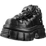 New Rock M110 S1 Negro 37 EU