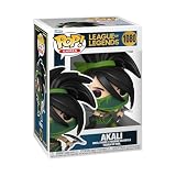 Funko Pop! Games: League of Legends (LOL) - Akali